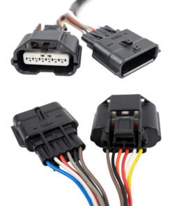 Injen 11-17 Nissan Juke 1.6T X-Pedal Pro Black Edition Throttle Controller