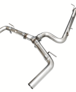 AWE Tuning Audi 22-23 8Y RS3 Cat-Back Track Edition Exhaust System - No Tips