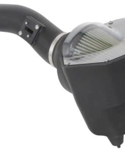 Airaid 20-21 Jeep Wrangler V6-3.0L DSL Performance Air Intake System - Non-woven Synthetic