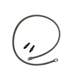 McLeod Racing 139251 Hydraulic Clutch Line for 2005-2014 Ford Mustang V8