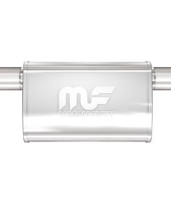 MagnaFlow Muffler Mag SS 11X4X9 2.5 O/O