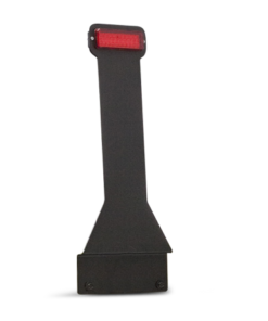 Body Armor 4x4 87-18 Jeep Wrangler Elevated Third Brake Light