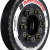 ATI Damper - 7.48in - Alum - 8 & 6 Grv - Ford Coyote 5.0L - 10 Per OD - w/A/C Pulley