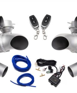 SOUL 97-04 Porsche 986 Boxster Valved Muffler Bypass Conversion