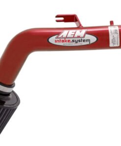 AEM 95-99 Eclipse 2.0 Non-Turbo Red Short Ram Intake