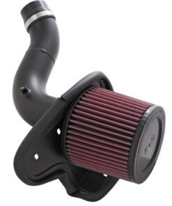K&N 08-09 Honda Accord L4-2.4L Typhoon Short Ram Intake