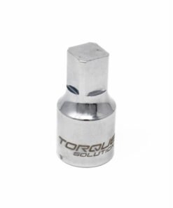 Torque Solution 13mm Square Diff Drain Socket Tool