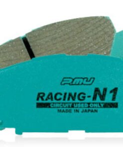 Project Mu 03-10 EVO / 04-09 STi / 09-10 Genesis Coupe (Track Only) / 2010 Camaro SS N1-RACING Front