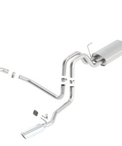 Borla 140417 Cat-Back ATAK Exhaust System for 2011-2014 Ford F-150 5.0L V8