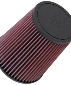 K&N 6 inch OD-Base 4 1/2 inch OD-Top 7 Inch H Round Tapered Universal Air Filter