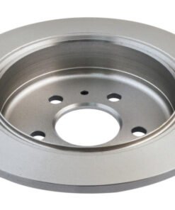 DBA 2016+ Nissan Titan XD S/SL 5.0L TD En-Shield Standard HC Front Brake Rotor