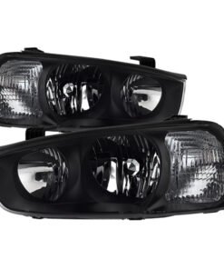 xTune Hyundai Elantra 01-03 Crystal Headlights - OEM HD-JH-HYEL01-OEM