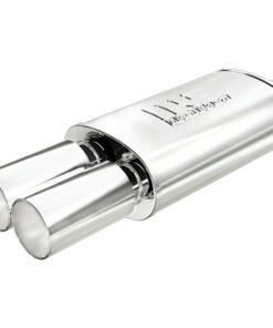 MagnaFlow 5" X 8" Oval With Tip Performance Muffler - 14816