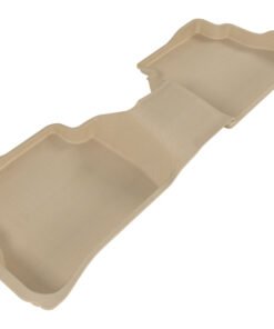 3D MAXpider 2013-2016 Mazda CX-5 Kagu 2nd Row Floormats - Tan