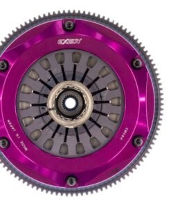 Exedy 1996-2006 Mitsubishi Lancer Evolution L4 Hyper Twin Cerametallic Clutch Sprung
