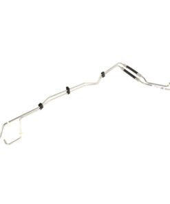 Omix Oil Cooler Line Automatic- 07-11 Jeep Wrangler JK