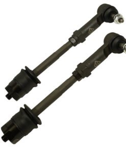 BD Diesel 01-10 GM Silverado/Sierra 1500HD/2500HD/3500HD  Tie Rod Upgrade Kit