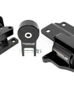 Torque Solution Complete Engine Mount Kit: Ford Focus ST 2013+ / RS 2016+