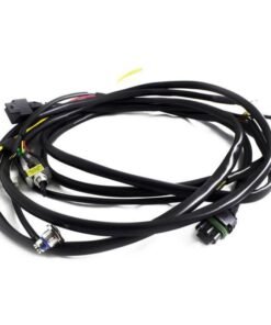 Baja Designs S8/IR Wire Harness w/ Mode (2 Bar Max)
