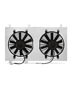 Mishimoto 99-03 Mazda Miata Aluminum Fan Shroud Kit (will not work on 04-05 Miata)