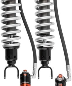 Fox 19+ Ram 1500 2.5 Perf. Series 6in R/R Front Adjustable Coilover 2in Lift DSC