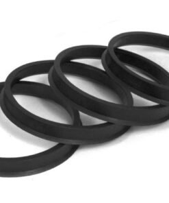 Race Star 78.1mm / 70.60mm 94-10 Ford Hub Rings - Set of 4