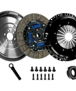 DKM Clutch 98-06 Audi TT 1.8T OE Style MA Clutch Kit w/Flywheel