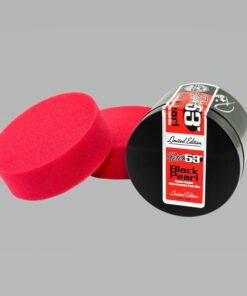 Chemical Guys Petes 53 Black Pearl Signature Carnauba Paste Wax w/Applicators - 8 oz - Case of 12