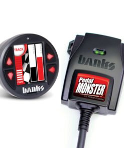 Banks Power Pedal Monster Throttle Sensitivity Booster w/ iDash SuperGauge - Mazda/Scion/Toyota