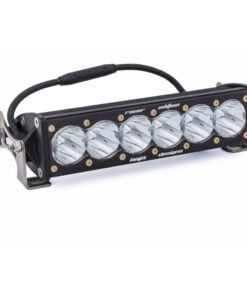 Baja Designs OnX6 Racer Edition High Speed Spot 10in LED Light Bar