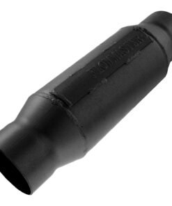 Flowmaster Outlaw Series Race Muffler Short 3" Center In/Center Out - Aggressive