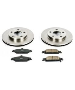 Power Stop 04-05 Chevrolet Classic Front Autospecialty Brake Kit