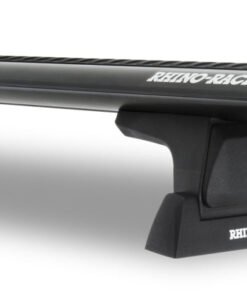Rhino-Rack Vortex 59in 2 Bar Roof Rack (No Tracks) - Black