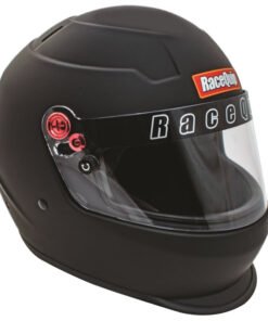 Racequip Flat Black PRO20 SA2020 XXL