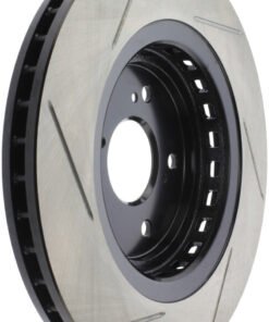 StopTech Sport Slotted Rotor - Front Left
