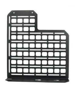BuiltRight Industries 2015+ F-150/Raptor / 2017+ F-250/350 Rear Seat Back Storage Panel