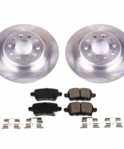 Power Stop 2018 Chevrolet Equinox Rear Autospecialty Brake Kit