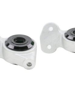 Whiteline Plus 01-06 BMW E46 M3 Front Control Arm Lower Inner Rear Bushing Set