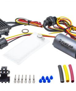 Fuelab 253 In-Tank Brushless Fuel Pump Kit w/-6AN Outlet/72002/74101/Pre-Filter - 350 LPH