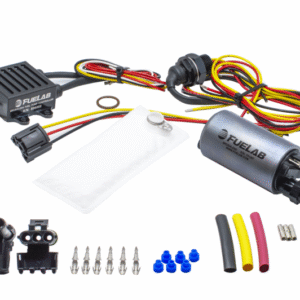 Fuelab 253 In-Tank Brushless Fuel Pump Kit w/-6AN Outlet/72002/74101/Pre-Filter - 350 LPH