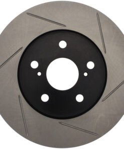 StopTech Power Slot 06-07 Lexus IS250/350 / 08 IS250 Slotted Left Front Rotor