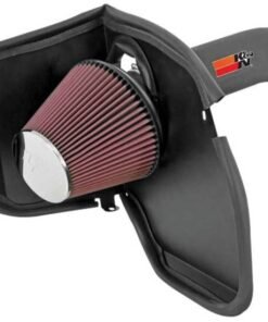 K&N 08-09 Jeep Liberty 3.7L V6 Performance Intake