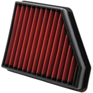 AEM 10-11 Chevrolet Camaro 3.6/6.2L 11.625in O/S L x 9.125in O/S W x 2.313in H DryFlow Air Filter