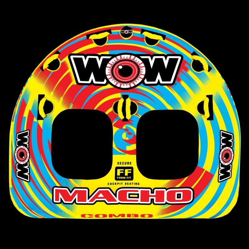 WoW World of Watersports 16-1010 Towable Tube