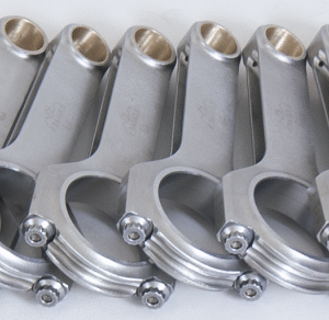 Eagle Chrysler 5.7/6.1L Hemi 6.243in 4340 H-Beam Connecting Rods w/ .984 Pin (Set of 8)
