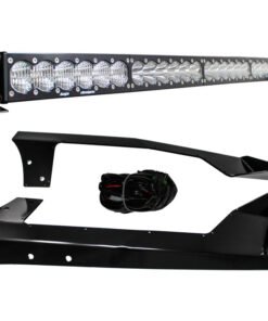 Baja Designs 07-17 Wrangler JK OnX6 Series 50in Light Bar Kit