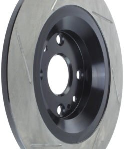 StopTech Power Slot 01-05 Mazda Miata Sport Suspension/Turbo SportStop Slotted Rear Left Rotor