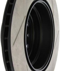 StopTech Power Slot 08-09 BMW 135i Coupe Rear Right Slotted Rotor