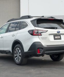 Borla 2020 Subaru Outback 2.5L 2in S-Type Rear Section