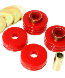 Energy Suspension 9.4102R Soft Bushings Style Body Mount Kit